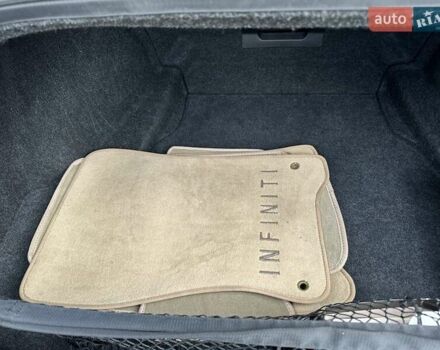 Инфинити M37 2011 в Киеве на Automoto.ua Черный Инфинити M37, объемом двигателя 3.7 л и пробегом 247 тыс. км за 11800 $, фото 25 на Automoto.ua