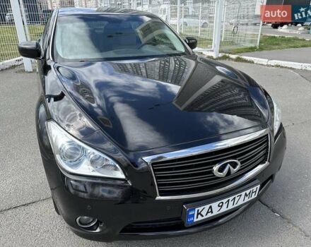 Инфинити M37 2011 в Киеве на Automoto.ua Черный Инфинити M37, объемом двигателя 3.7 л и пробегом 247 тыс. км за 11800 $, фото 10 на Automoto.ua