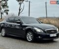 Черный Инфинити M37, объемом двигателя 3.97 л и пробегом 200 тыс. км за 12500 $, фото 1 на Automoto.ua