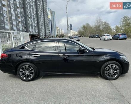 Инфинити M37 2011 в Киеве на Automoto.ua Черный Инфинити M37, объемом двигателя 3.7 л и пробегом 247 тыс. км за 11800 $, фото 1 на Automoto.ua