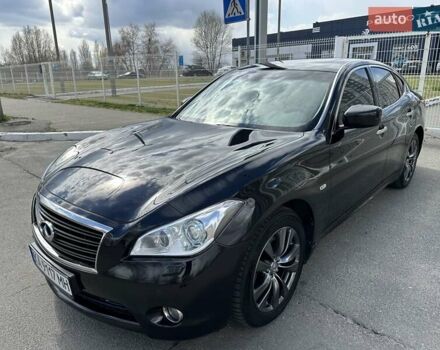Инфинити M37 2011 в Киеве на Automoto.ua Черный Инфинити M37, объемом двигателя 3.7 л и пробегом 247 тыс. км за 11800 $, фото 6 на Automoto.ua