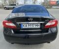 Черный Инфинити M37, объемом двигателя 3.7 л и пробегом 247 тыс. км за 10500 $, фото 2 на Automoto.ua