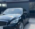 Чорний Інфініті M37, об'ємом двигуна 4 л та пробігом 202 тис. км за 10500 $, фото 1 на Automoto.ua