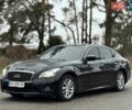 Чорний Інфініті M37, об'ємом двигуна 3.97 л та пробігом 200 тис. км за 12600 $, фото 1 на Automoto.ua