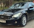 Черный Инфинити M37, объемом двигателя 3.7 л и пробегом 208 тыс. км за 13700 $, фото 1 на Automoto.ua