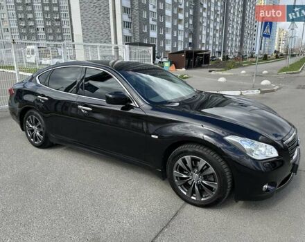 Инфинити M37 2011 в Киеве на Automoto.ua Черный Инфинити M37, объемом двигателя 3.7 л и пробегом 247 тыс. км за 11800 $, фото 9 на Automoto.ua