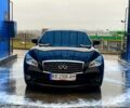 Черный Инфинити M37, объемом двигателя 4 л и пробегом 190 тыс. км за 15500 $, фото 7 на Automoto.ua