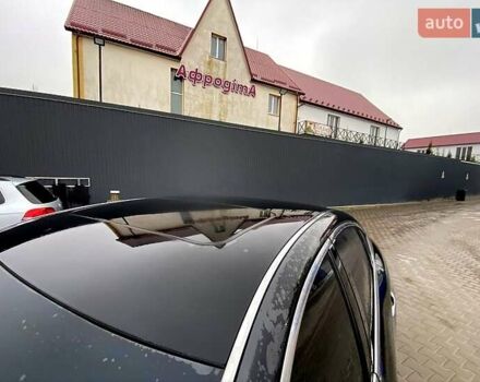 Черный Инфинити M37, объемом двигателя 4 л и пробегом 190 тыс. км за 15500 $, фото 3 на Automoto.ua