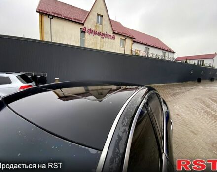 Черный Инфинити M37, объемом двигателя 4 л и пробегом 190 тыс. км за 15500 $, фото 5 на Automoto.ua