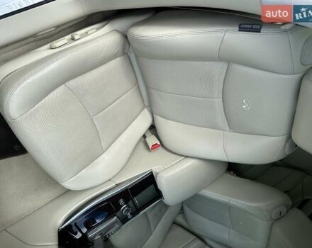 Инфинити M37 2011 в Киеве на Automoto.ua Черный Инфинити M37, объемом двигателя 3.7 л и пробегом 247 тыс. км за 11800 $, фото 18 на Automoto.ua