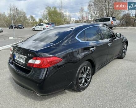 Инфинити M37 2011 в Киеве на Automoto.ua Черный Инфинити M37, объемом двигателя 3.7 л и пробегом 247 тыс. км за 11800 $, фото 2 на Automoto.ua