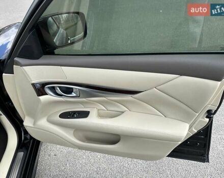 Инфинити M37 2011 в Киеве на Automoto.ua Черный Инфинити M37, объемом двигателя 3.7 л и пробегом 247 тыс. км за 11800 $, фото 19 на Automoto.ua