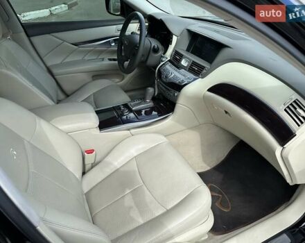 Инфинити M37 2011 в Киеве на Automoto.ua Черный Инфинити M37, объемом двигателя 3.7 л и пробегом 247 тыс. км за 11800 $, фото 15 на Automoto.ua
