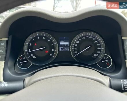 Черный Инфинити M37, объемом двигателя 3.7 л и пробегом 247 тыс. км за 10500 $, фото 20 на Automoto.ua