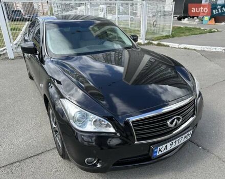 Инфинити M37 2011 в Киеве на Automoto.ua Черный Инфинити M37, объемом двигателя 3.7 л и пробегом 247 тыс. км за 11800 $, фото 8 на Automoto.ua