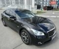 Черный Инфинити M37, объемом двигателя 3.7 л и пробегом 247 тыс. км за 10500 $, фото 1 на Automoto.ua