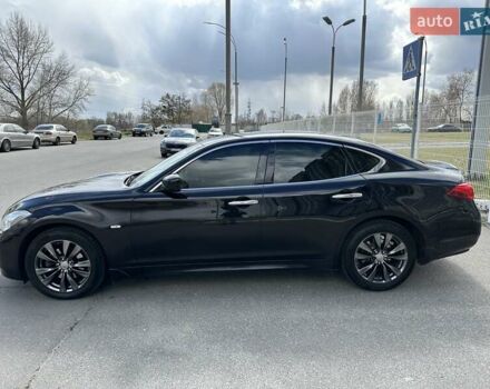 Инфинити M37 2011 в Киеве на Automoto.ua Черный Инфинити M37, объемом двигателя 3.7 л и пробегом 247 тыс. км за 11800 $, фото 5 на Automoto.ua