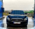 Черный Инфинити M37, объемом двигателя 4 л и пробегом 190 тыс. км за 15500 $, фото 5 на Automoto.ua