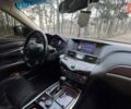 Черный Инфинити M37, объемом двигателя 3.7 л и пробегом 208 тыс. км за 13700 $, фото 4 на Automoto.ua