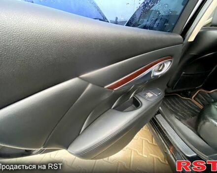 Черный Инфинити M37, объемом двигателя 4 л и пробегом 190 тыс. км за 15500 $, фото 13 на Automoto.ua