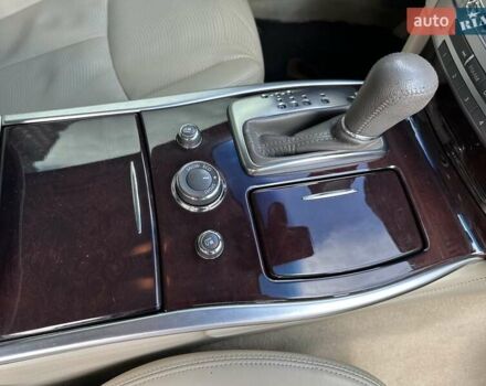 Инфинити M37 2011 в Киеве на Automoto.ua Черный Инфинити M37, объемом двигателя 3.7 л и пробегом 247 тыс. км за 11800 $, фото 17 на Automoto.ua