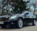 Черный Инфинити M37, объемом двигателя 3.7 л и пробегом 208 тыс. км за 13700 $, фото 2 на Automoto.ua