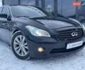 Чорний Інфініті M37, об'ємом двигуна 3.7 л та пробігом 205 тис. км за 11990 $, фото 1 на Automoto.ua