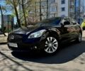 Чорний Інфініті M37, об'ємом двигуна 3.7 л та пробігом 212 тис. км за 9500 $, фото 1 на Automoto.ua