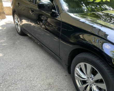 Черный Инфинити M37, объемом двигателя 3.7 л и пробегом 185 тыс. км за 13200 $, фото 14 на Automoto.ua