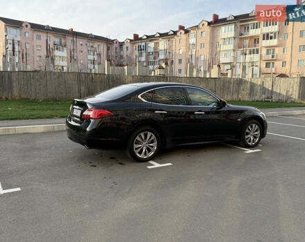 Черный Инфинити M37, объемом двигателя 3.7 л и пробегом 190 тыс. км за 11900 $, фото 10 на Automoto.ua