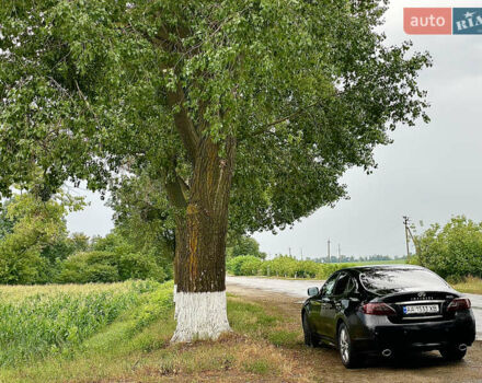 Чорний Інфініті M37, об'ємом двигуна 3.7 л та пробігом 139 тис. км за 13900 $, фото 30 на Automoto.ua