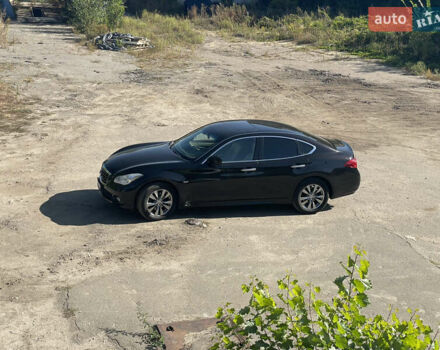 Чорний Інфініті M37, об'ємом двигуна 3.7 л та пробігом 139 тис. км за 13900 $, фото 36 на Automoto.ua