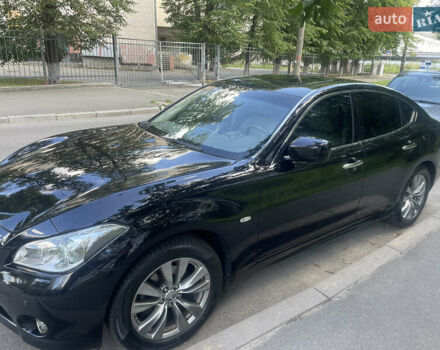 Чорний Інфініті M37, об'ємом двигуна 3.7 л та пробігом 139 тис. км за 13900 $, фото 28 на Automoto.ua