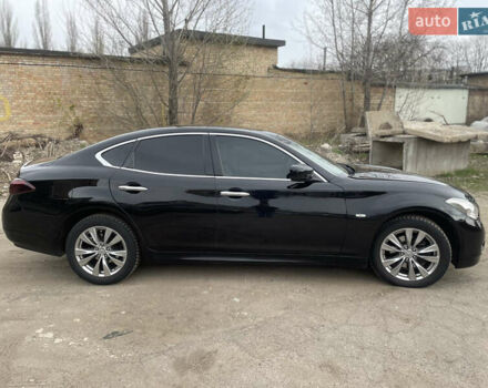 Чорний Інфініті M37, об'ємом двигуна 3.7 л та пробігом 139 тис. км за 13900 $, фото 20 на Automoto.ua