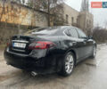 Чорний Інфініті M37, об'ємом двигуна 3.7 л та пробігом 139 тис. км за 13900 $, фото 10 на Automoto.ua