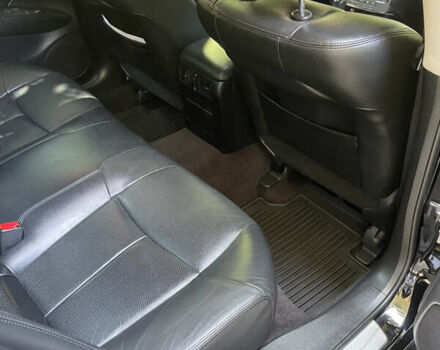 Черный Инфинити M37, объемом двигателя 3.7 л и пробегом 185 тыс. км за 13200 $, фото 11 на Automoto.ua