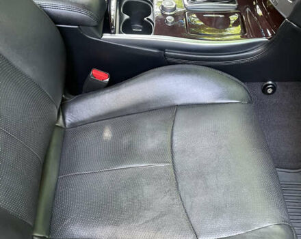 Черный Инфинити M37, объемом двигателя 3.7 л и пробегом 185 тыс. км за 13200 $, фото 7 на Automoto.ua