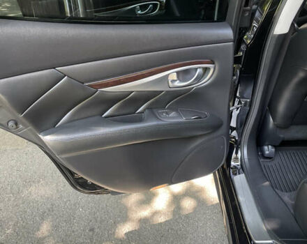 Черный Инфинити M37, объемом двигателя 3.7 л и пробегом 185 тыс. км за 13200 $, фото 9 на Automoto.ua