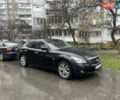 Чорний Інфініті M37, об'ємом двигуна 3.7 л та пробігом 139 тис. км за 13900 $, фото 1 на Automoto.ua