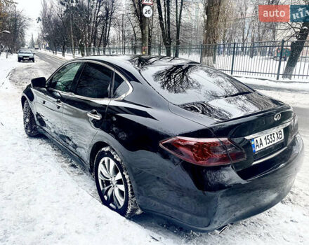 Чорний Інфініті M37, об'ємом двигуна 3.7 л та пробігом 139 тис. км за 13900 $, фото 31 на Automoto.ua
