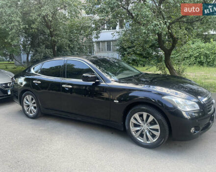 Чорний Інфініті M37, об'ємом двигуна 3.7 л та пробігом 139 тис. км за 13900 $, фото 27 на Automoto.ua