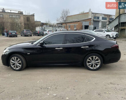 Чорний Інфініті M37, об'ємом двигуна 3.7 л та пробігом 139 тис. км за 13900 $, фото 16 на Automoto.ua