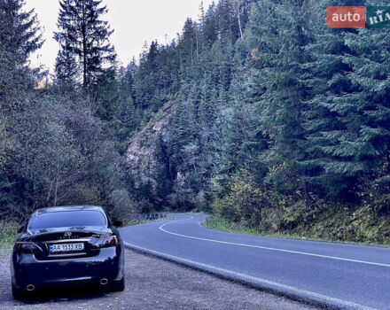 Чорний Інфініті M37, об'ємом двигуна 3.7 л та пробігом 139 тис. км за 13900 $, фото 24 на Automoto.ua