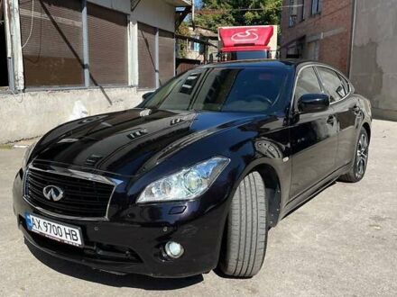 Інфініті M37 2010 у Черкасах на Automoto.ua Чорний Інфініті M37, об'ємом двигуна 3.7 л та пробігом 217 тис. км за 10500 $, фото 1 на Automoto.ua
