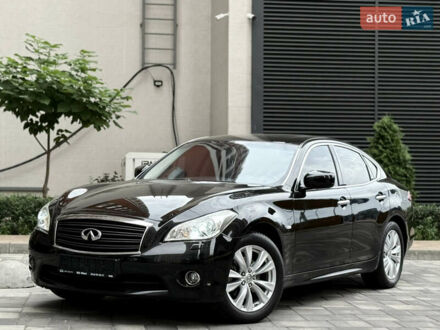 Інфініті M37 2010 у Києві на Automoto.ua Чорний Інфініті M37, об'ємом двигуна 3.7 л та пробігом 152 тис. км за 11950 $, фото 1 на Automoto.ua