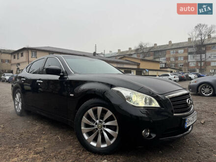 Інфініті M37 2011 у Харкові на Automoto.ua Чорний Інфініті M37, об'ємом двигуна 3.7 л та пробігом 201 тис. км за 13500 $, фото 1 на Automoto.ua