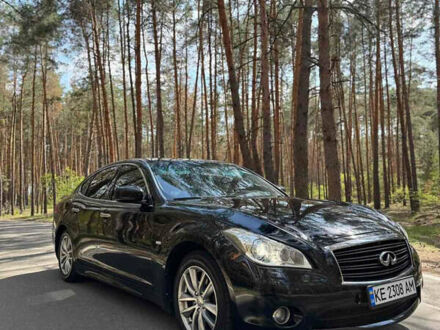Инфинити M37 2011 в Борисполе на Automoto.ua Черный Инфинити M37, объемом двигателя 3.7 л и пробегом 199 тыс. км за 14999 $, фото 1 на Automoto.ua