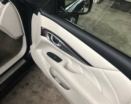 Серый Инфинити M37, объемом двигателя 3.7 л и пробегом 198 тыс. км за 14999 $, фото 6 на Automoto.ua