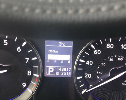 Серый Инфинити M37, объемом двигателя 3.7 л и пробегом 198 тыс. км за 14999 $, фото 11 на Automoto.ua