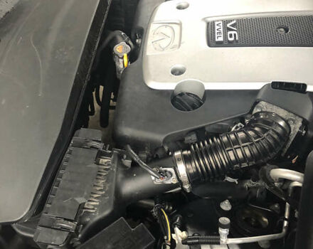 Серый Инфинити M37, объемом двигателя 3.7 л и пробегом 198 тыс. км за 14999 $, фото 14 на Automoto.ua